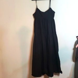 DKNY maxi boho summer